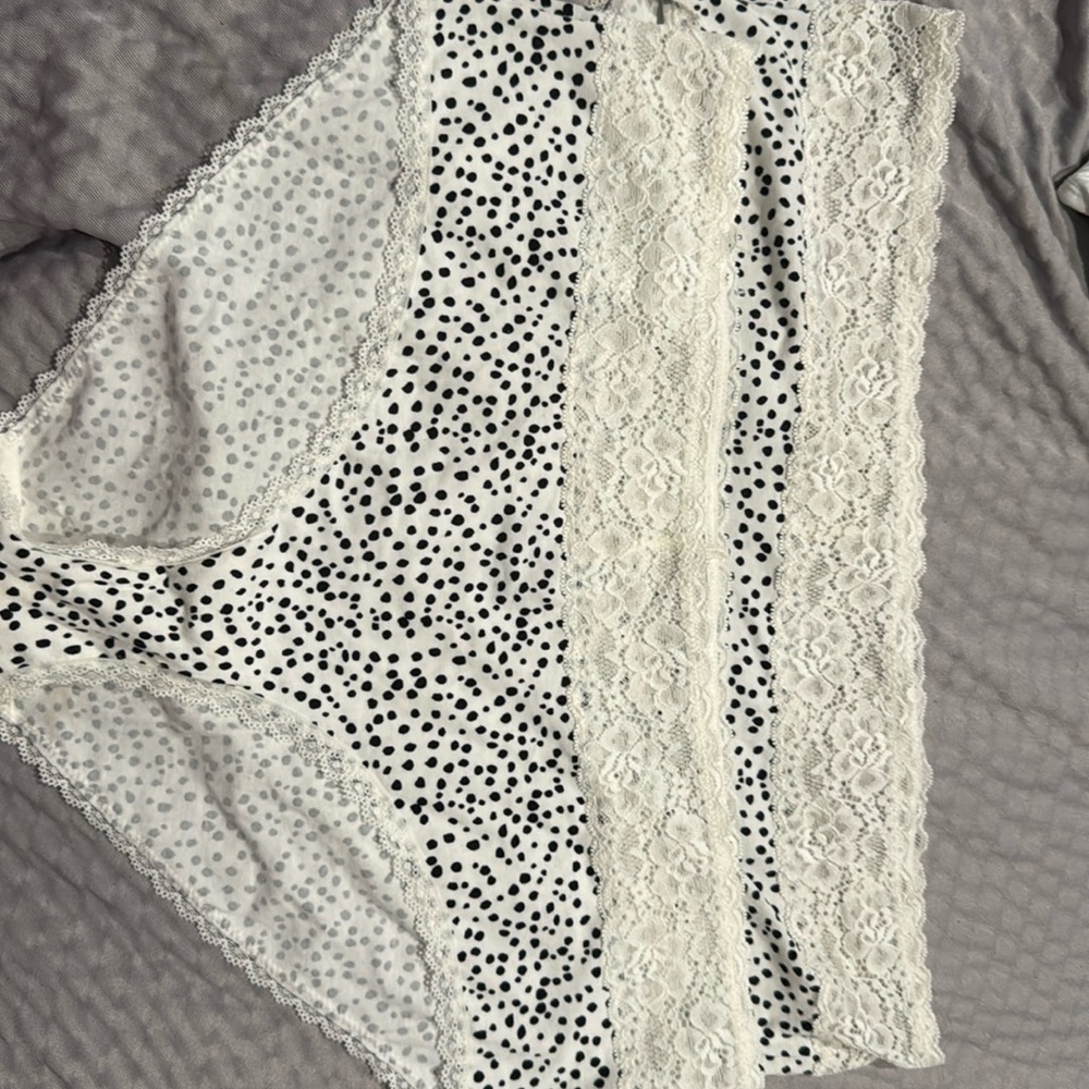 Maurice’s 1X panties